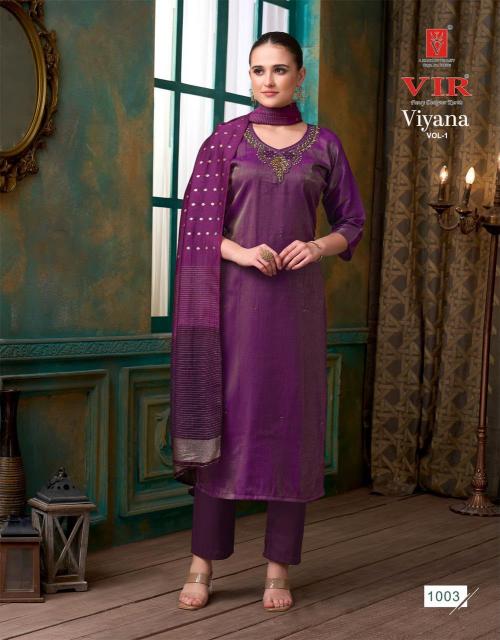 Vir viyana vol 1 straight kurtis wholesale